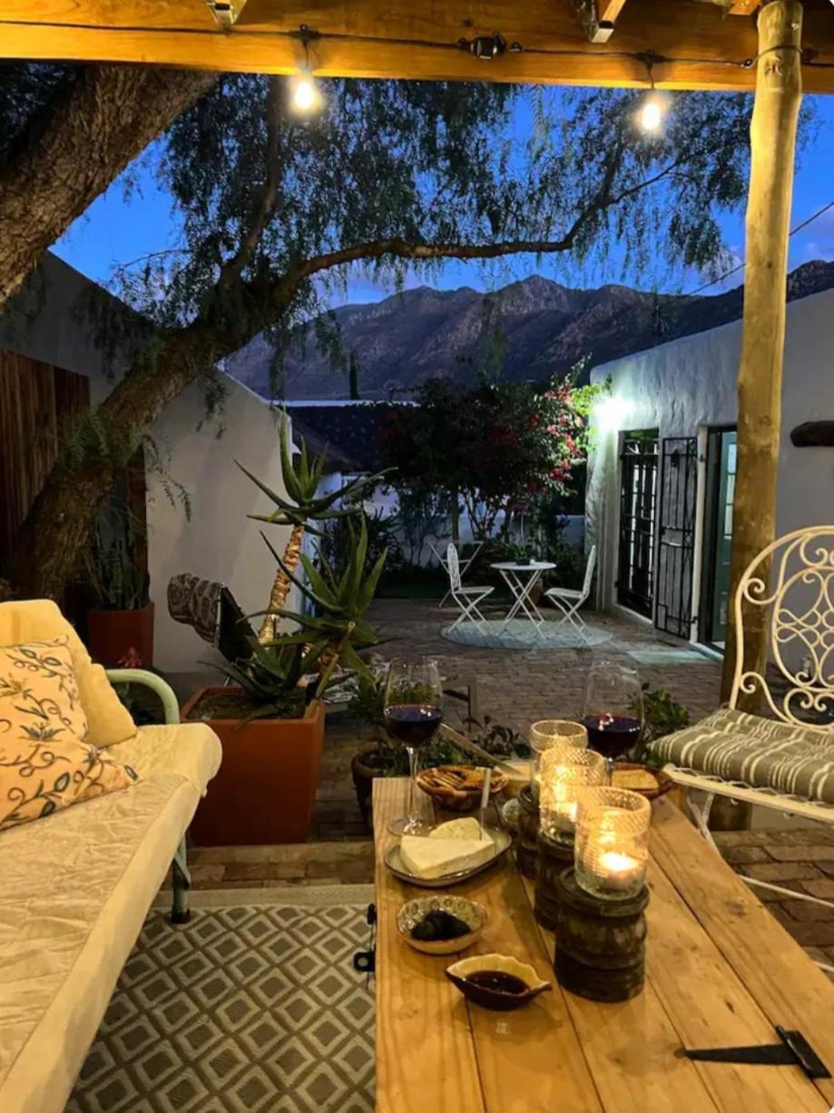 Mountain View - The Little Gem Montagu Exterior foto