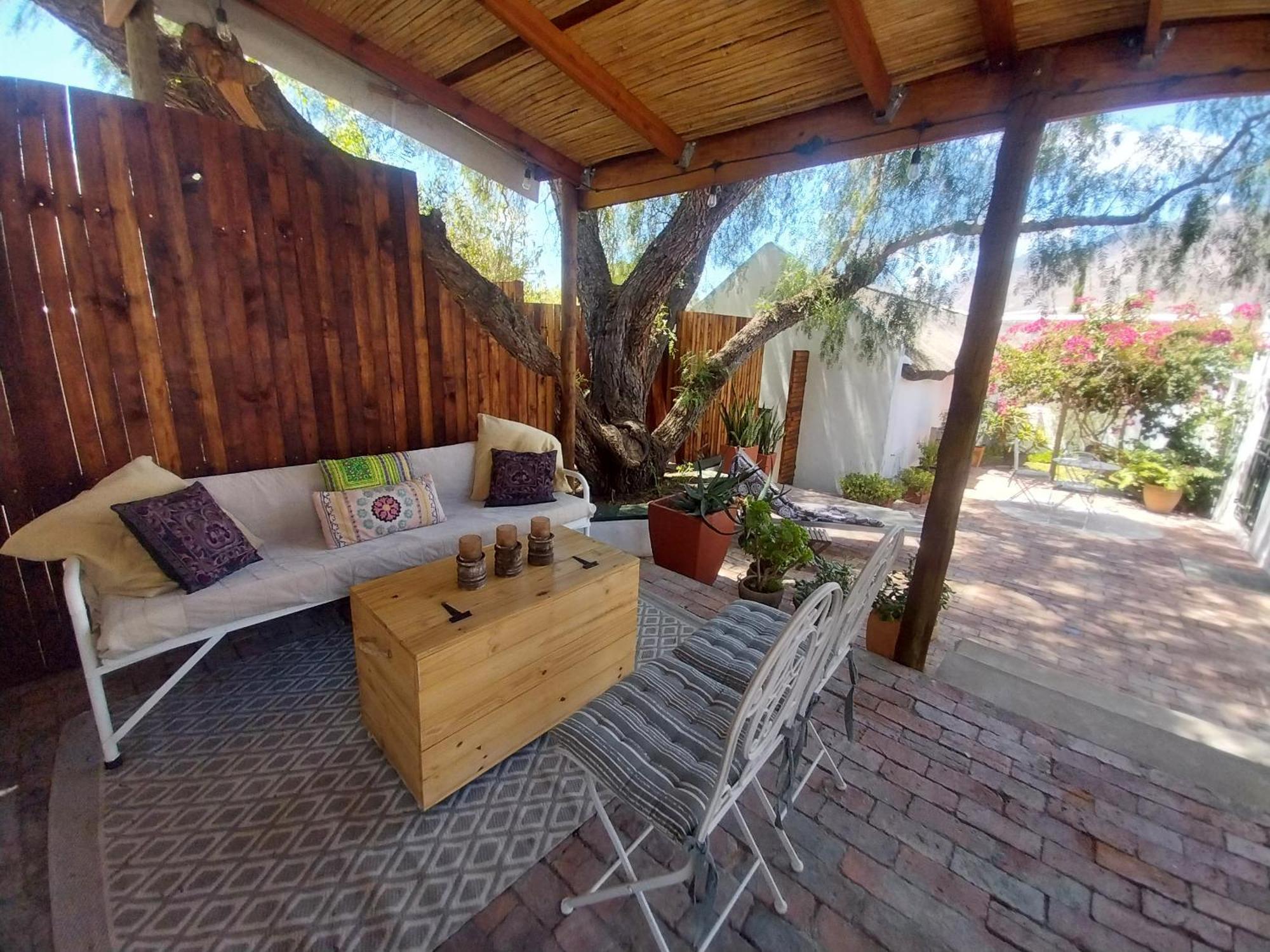 Mountain View - The Little Gem Montagu Exterior foto