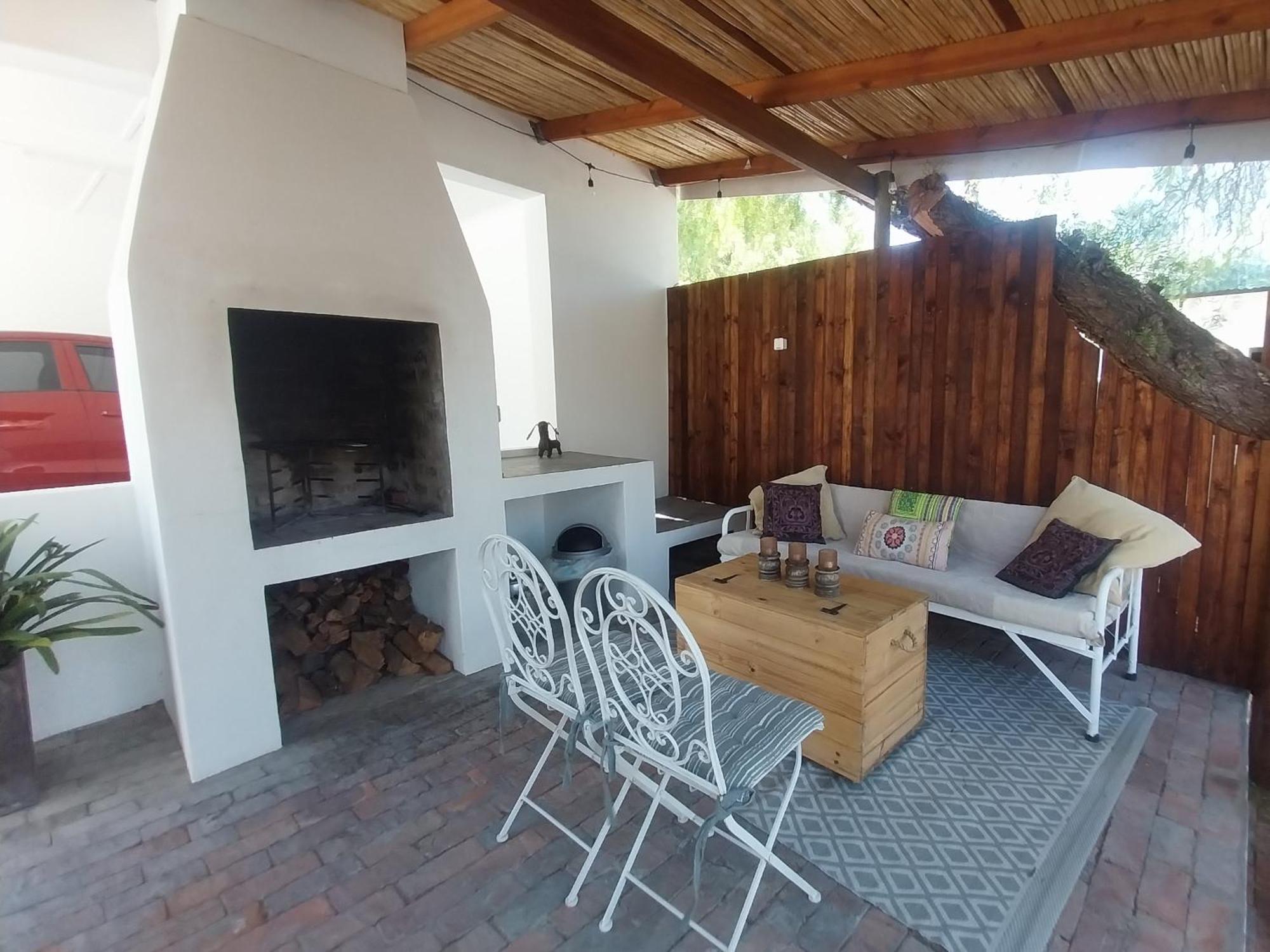 Mountain View - The Little Gem Montagu Exterior foto