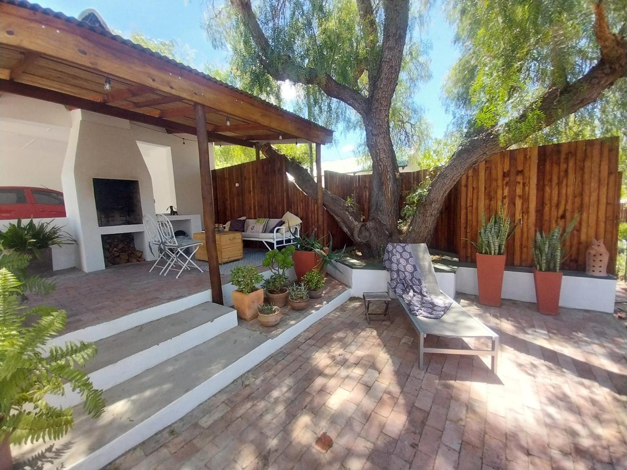 Mountain View - The Little Gem Montagu Exterior foto