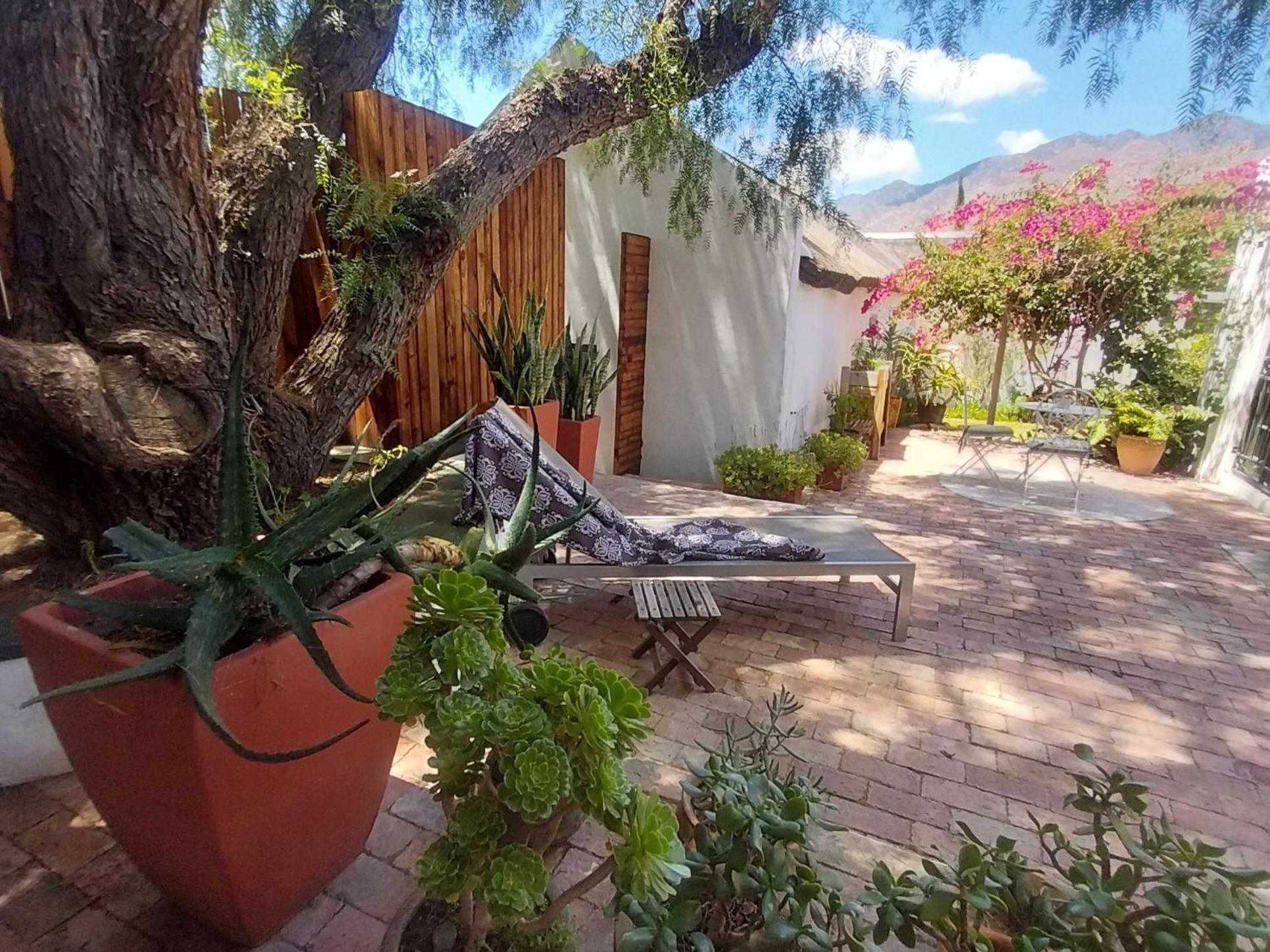 Mountain View - The Little Gem Montagu Exterior foto